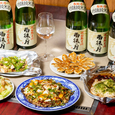お料理 集合