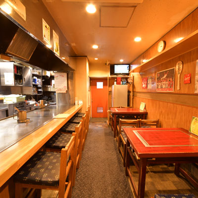 広島っ子の料理・店内写真