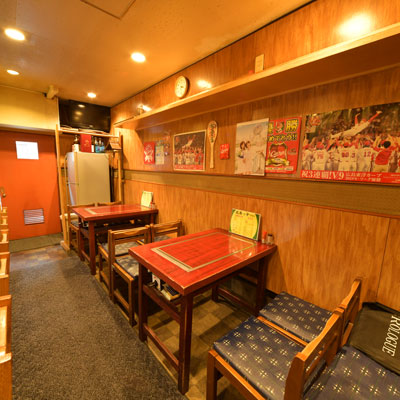 広島っ子の料理・店内写真