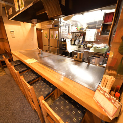 広島っ子の料理・店内写真
