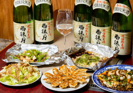 広島っ子のこだわりの一品料理