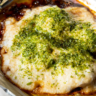 山芋ステーキ